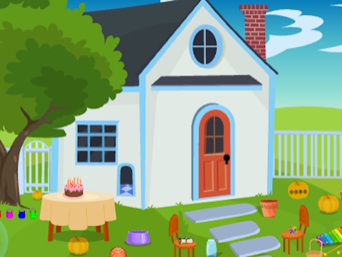 Spel Kersthoed Vogelredding  online