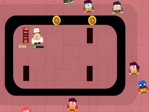 Spel Transportband Sushi  online
