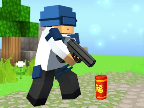 Spel Spookachtige sluipschutter  online