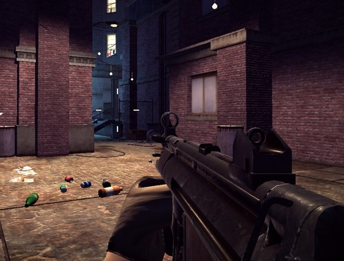 Spel Twee handen van Satan  online