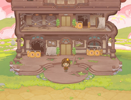 Spel Mijn Stijl Hotel Empire  online