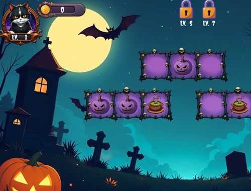 Spel Magisch sorteren  online