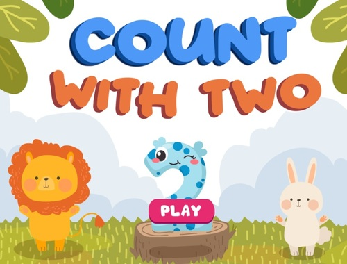 Spel Tel met twee  online