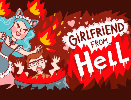 Spel Vriendin uit de hel  online