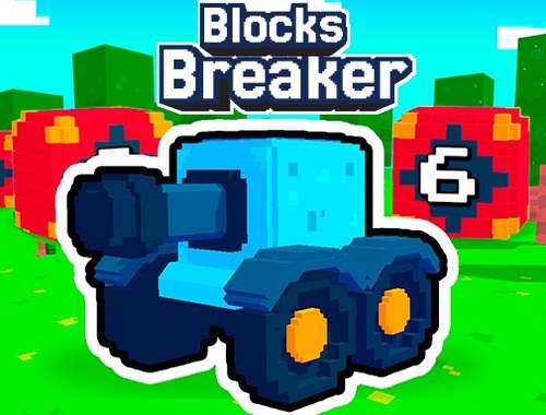 Spel Blokkenbreker  online