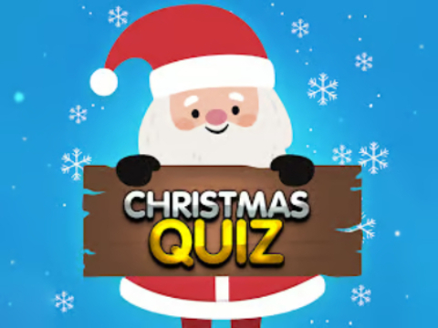 Spel Kinderquiz: Kersttrivia  online