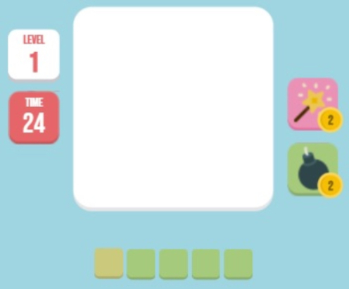 Spel Letterkiezer  online