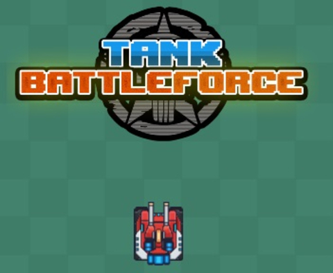 Spel Tankgevechtskracht  online