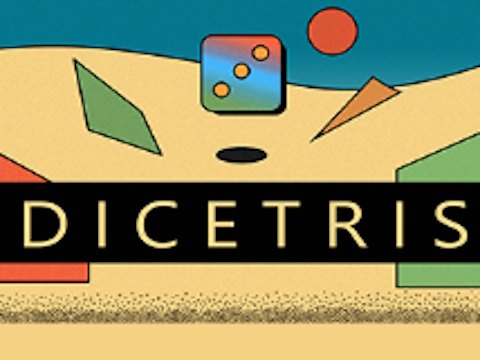 Spel Dicetris online