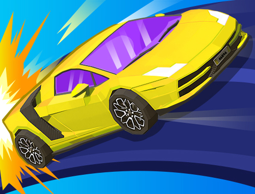 Spel Wegrace 3D  online
