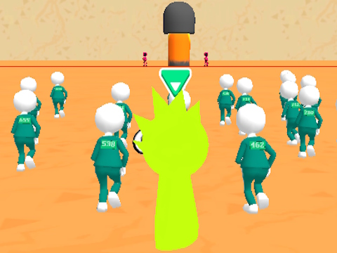 Spel Inktvis Sprunki Spel 2  online