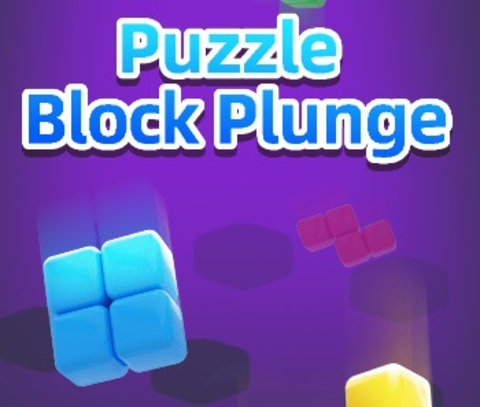 Spel Puzzelblokduik  online