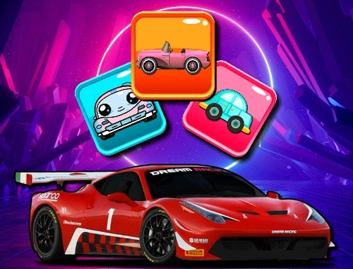 Spel Sluit 2 auto's aan  online