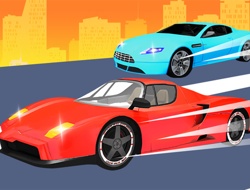 Spel Wilde racemeester 3D  online