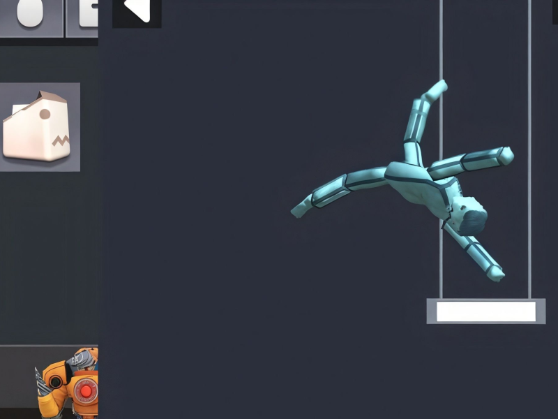 Spel Laatste spel: Ragdoll Sandbox  online