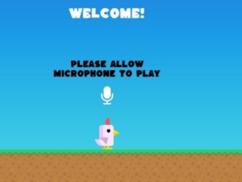 Spel Kippenschreeuw  online