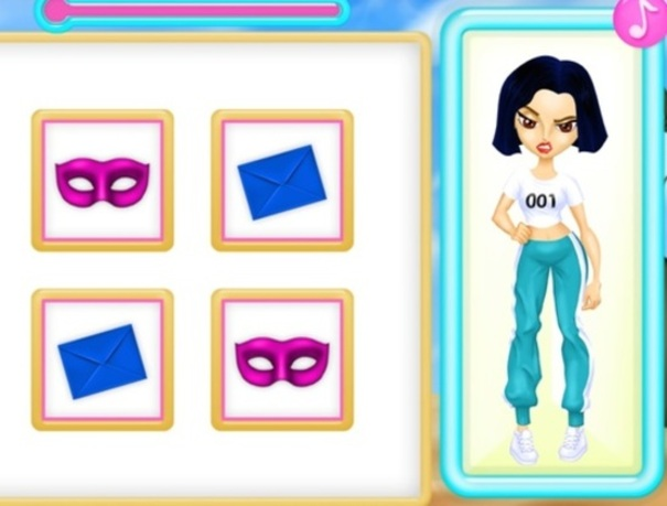 Spel Modestrijd om te overleven  online