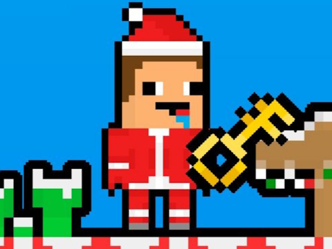 Spel Noob Kerstman  online