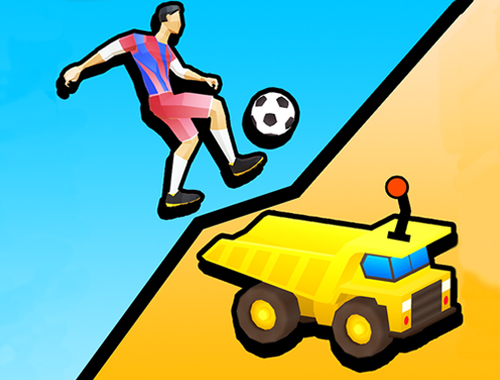 Spel Kick & Ride online