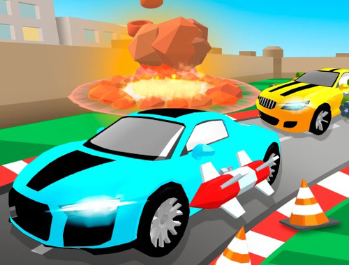 Spel Wapenracen  online