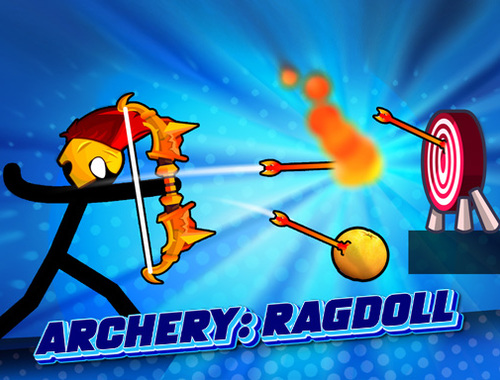 Spel Boogschieten Ragdoll  online