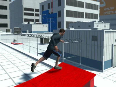 Spel Parkour Extreem  online
