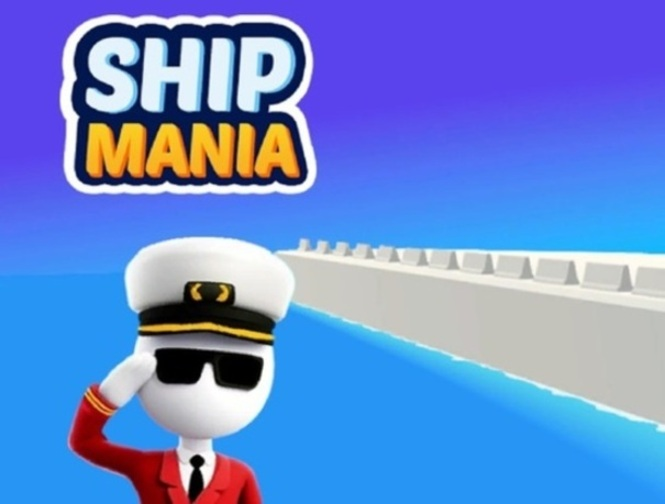 Spel Scheepsmanie  online