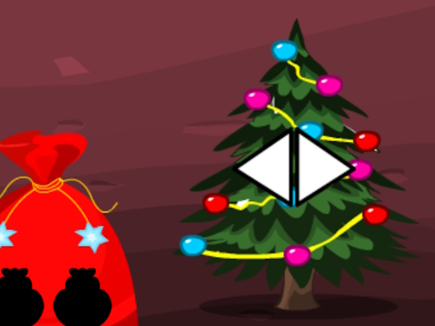 Spel Kerstman reddingsavontuur  online
