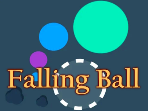 Spel Vallende bal  online