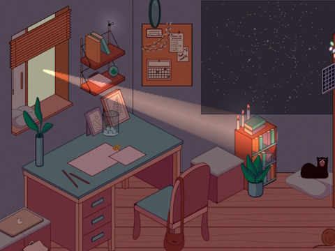 Spel Straal van licht  online