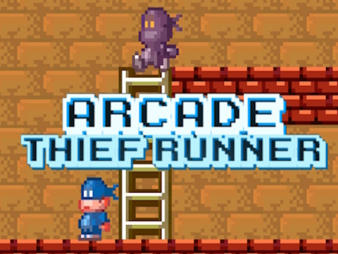 Spel Arcadedief Runner  online