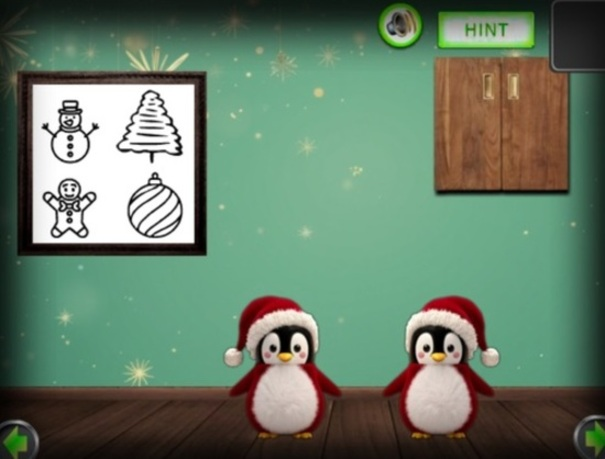 Spel Amgel Nieuwjaar Room Escape 8  online