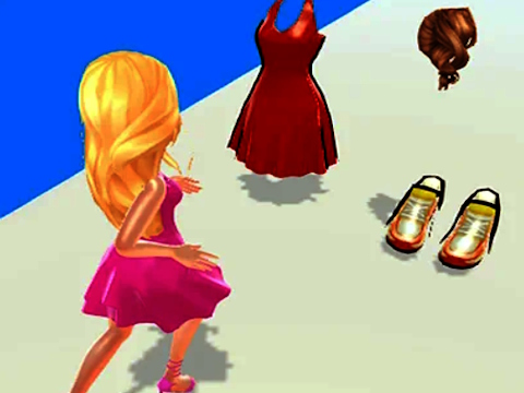 Spel Landingsbaan Rush online