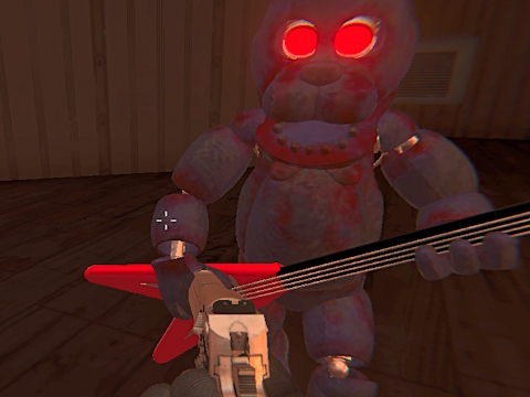 Spel FNAF-staking  online