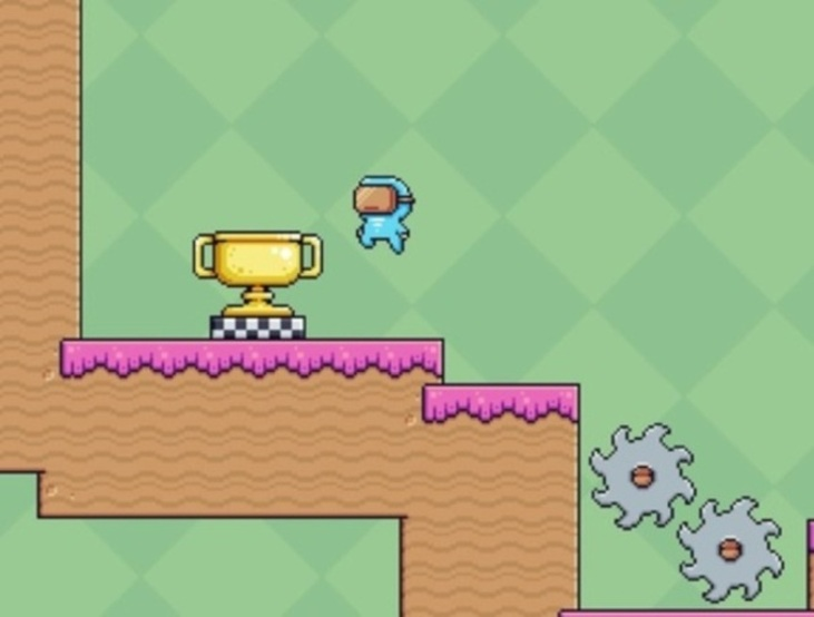 Spel Martiaanse chaos  online