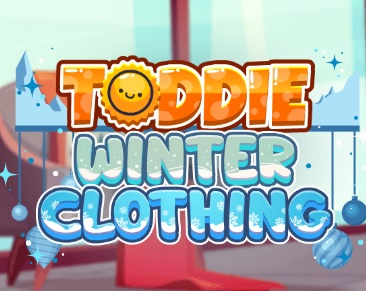 Spel Toddie winterkleding  online