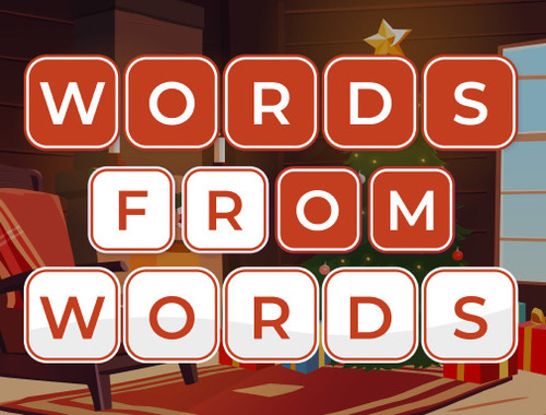 Spel Woorden uit woorden  online