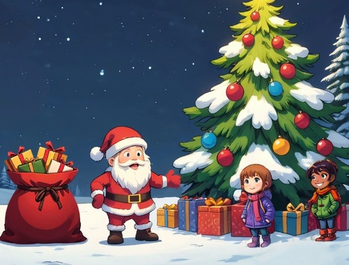Spel Kerst sorteren  online