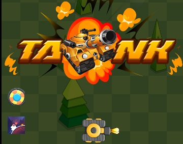 Spel Tank versus tank  online
