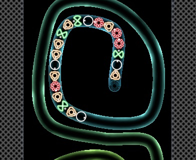 Spel TD Neon-shoot  online