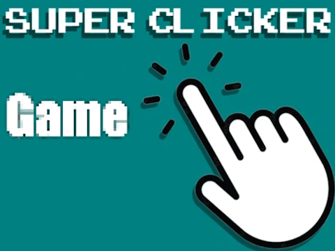Spel Superclicker-spel  online