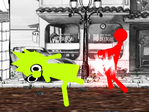 Spel Sprunki Rage Stickman Incredibox online