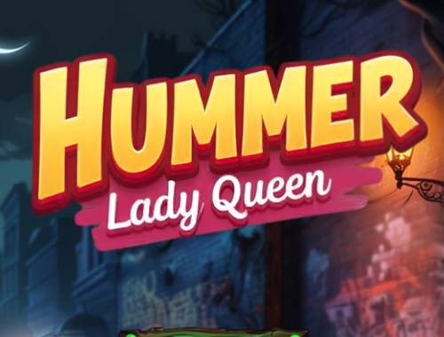 Spel Hummer Dame Koningin  online
