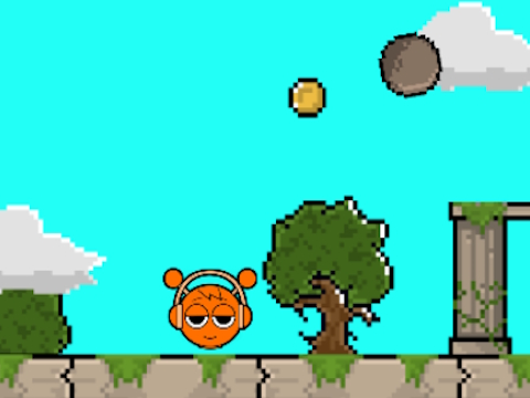Spel Retro Sprunki online