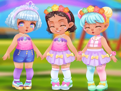 Spel Toddie LOL Kijk  online