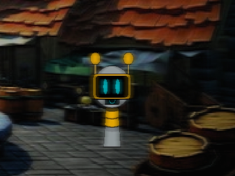 Spel Sprunki 3D-schieter  online