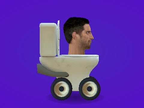 Spel Toiletracer  online
