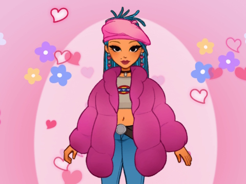 Spel Terugkeer van de Dollz  online