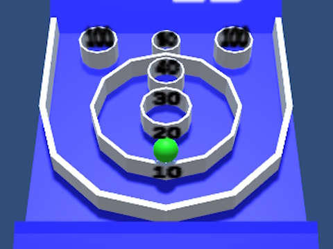 Spel Skee bal  online