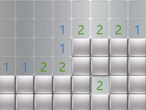 Spel Mijnenveger duel  online